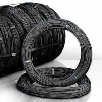 سیم آرماتور سیاه دوبار پخت 1.5 و 2.5 – قیمت کارخانه، تحویل رایگان ویژه استان تهران