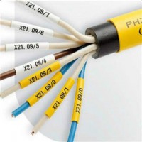 چاپ مارکر انجام دهنده انواع خدمات چاپ لیبل سیم . کابل و پانتوگراف