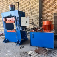 پرس هیدرولیک 160تن