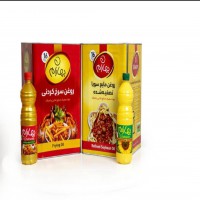 روغن خوراکی روغن تصفیه حلب ۱۶ سویا