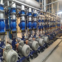 فروش تاسیسات صنعتی و موتورخانه