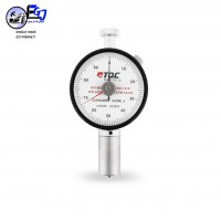 سختی سنج لاستیک وپلاستیک مدلLD0550 برند TQC