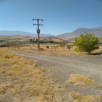 فرصت طلایی سرمایه گزاری:سوله ۶۰۰متری با 20هزار متر زمین اطراف سوله و دو حلقه چاه فعال با برق سه فاز و گاز