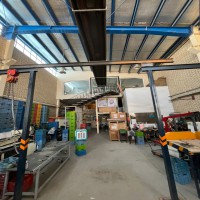 فروش خط تولید انبر جوشکاری صادراتی