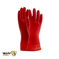 دستکش ایمنی صنعتی سانکس مدل لطیف | مقاوم در برابر سایش و پارگی