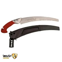 اره سامورایی طرح ژاپن سپاهان | تیغه فولادی، سبک و مقاوم برای باغبانی