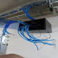 خدمات شبکه اکتیو و پسیو ویپ دوربین تحت شبکه