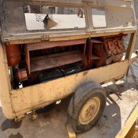 فروش کمپرسور باد