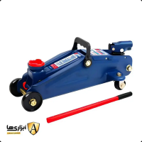 جک سوسماری هیدرولیک 2 تن هاربر مدل H1101 | قوی و ایمن برای هر خودرو