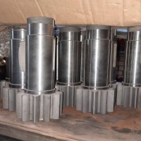 پینیون داخل گیربکس جرثقیل