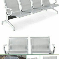 خرید صندلی فرودگاهی فلزی سه نفره | قیمت صندلی