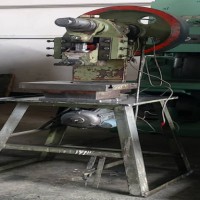 دستگاه پرس ضربه ای