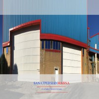 درب آشیانه هواپیما برند SPM