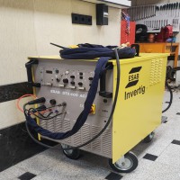 دستگاه جوش آرگون مدل  ESAB DTA400 AC_DC