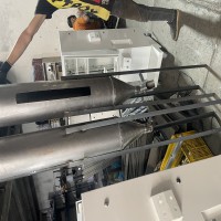 کلیه خدمات برش ورق خمکاری و جوش لیزر