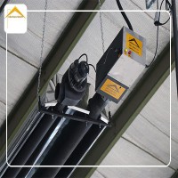 گرمایش  تابشی گرماتوری شرق