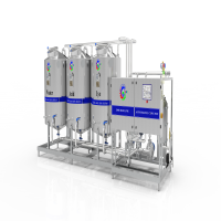 سیستم شستشو  CIP اتوماتیک