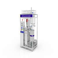 پاستوریزاتور  صفحه ای