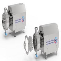 پمپ هموژنایزر