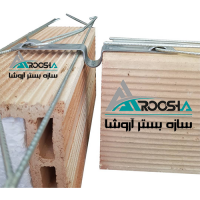 تولید کننده میلگرد بستر ، وال پست