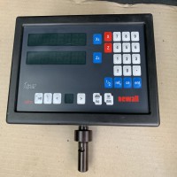 نمایشگردیجیتال خط کش صنعتی دو محور Newall