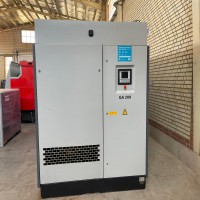 کمپرسور اسکرو Atlas copco GA200
