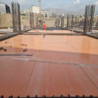 فروش عمده ورق نانو کربن قالب بتن