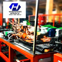 فروش میلگرد بستر ، فروش ناودانی ، فروش وال پست