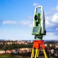 ارائه خدمات نقشه برداری