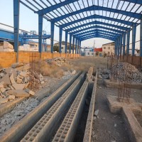 فروش کارخانه سنگبری نیمه کاره در شهرک صنعتی  میمه