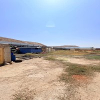 فروش زمین صنعتی در مراغه پشت کارخانه رصد سرامیک اسبق
