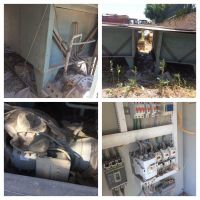 چیلر 30تن هوا خنک کریر یکپارچه shel&tube