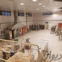 فروش کارخانه تولید کیک در اصفهان