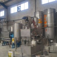 فروش کارخانه تولیدی فرآورده های کنجدی