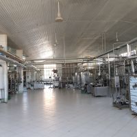 کارخانه لبنیات فعال در شهرک صنعتی پارسیان مشهد