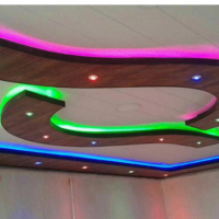 پخش انواع دیوارپوش پی وی سی PVC