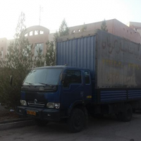 حمل اثاثیه منزل با خاور مسقف در کرمان