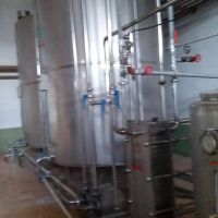 فروش مخازن استیل