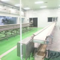 فروش کارخانه ی تولید و بسته بندی - مصوبه اصفهان