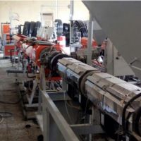 خط تولید لوله پلی اتیلن در تیران فروشی