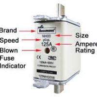 فروش فیوز فشار قوی