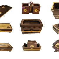 مرکز تولید انواع تزئینات چوبی و محصولات لیزر