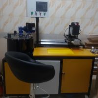 خط تولید فیلتر انواع خودرو با دستگاه رباتیک