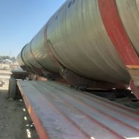 فروش مخزن  استیل جهت حمل اسید در اصفهان