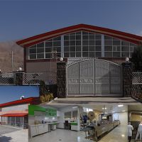 کارخانه صنایع غذایی انواع غذای آماده در آینه ورزان