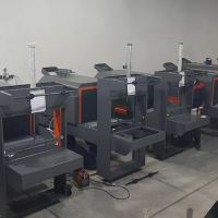 فروش دستگاه شیرینگ پک تونلی دوگانه در تهران