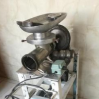 چرخ گوشت صنعتی فروشی در مشهد