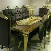 تولید غذاخوری چوبی فلزی همدان