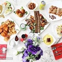 رستوران vip اصفهان