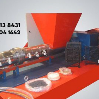 خط تولید اکسترودر آراد تهران